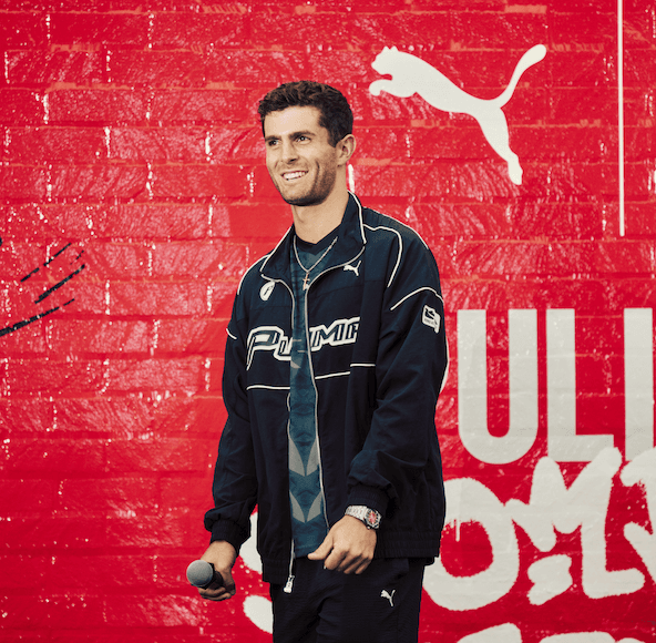 Pulisic Foundation event registration checkout flow